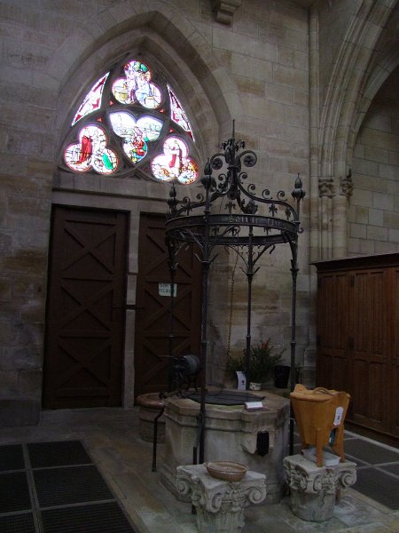 Basilique Notre-Dame-de-l'Epine