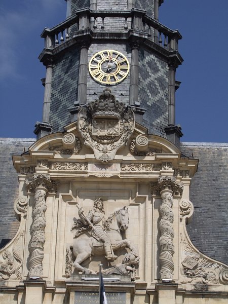 Reims, Hôtel de Ville