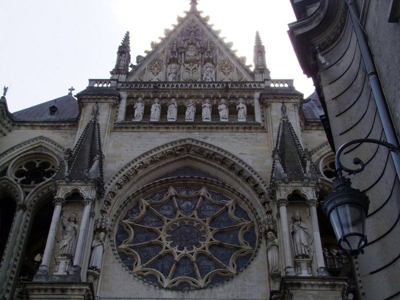 Reims, Cathédrale Notre-Dame