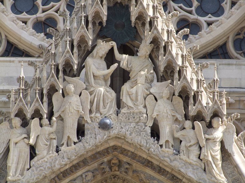 Reims, Cathédrale Notre-Dame