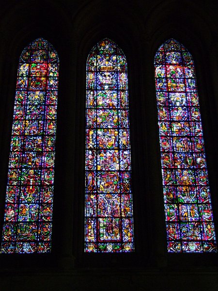 Reims, Cathédrale Notre-Dame