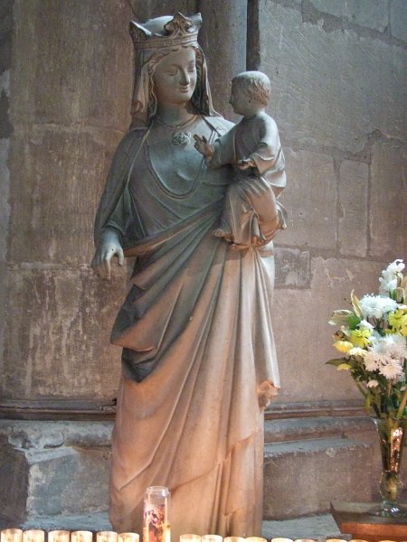 Reims, Cathédrale Notre-Dame