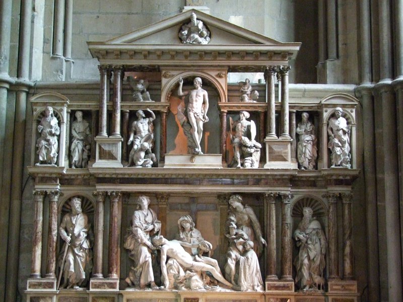 Reims, Cathédrale Notre-Dame