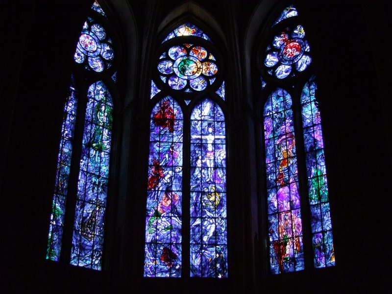 Reims, Cathédrale Notre-Dame