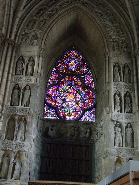 Reims, Cathédrale Notre-Dame