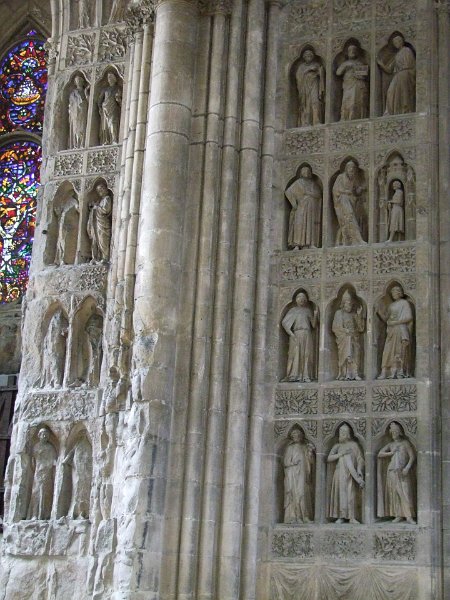 Reims, Cathédrale Notre-Dame