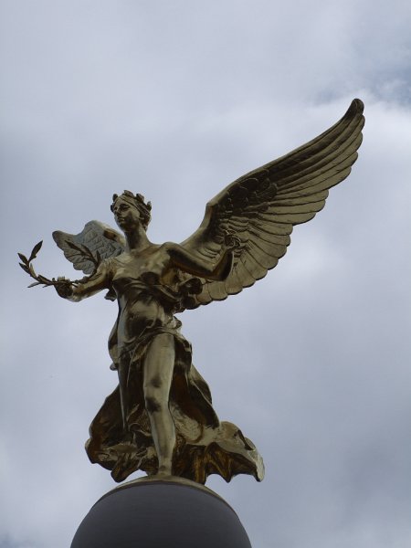 Reims, place Drouet-d'Erlon