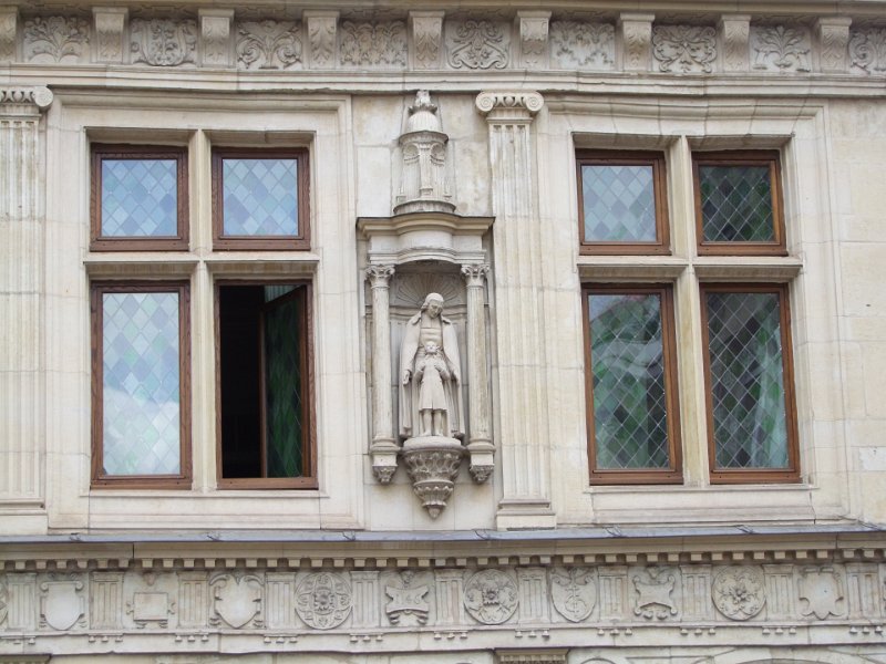 Reims, Hôtel de la Salle