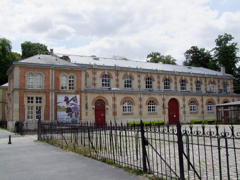 Reims, Le Manège