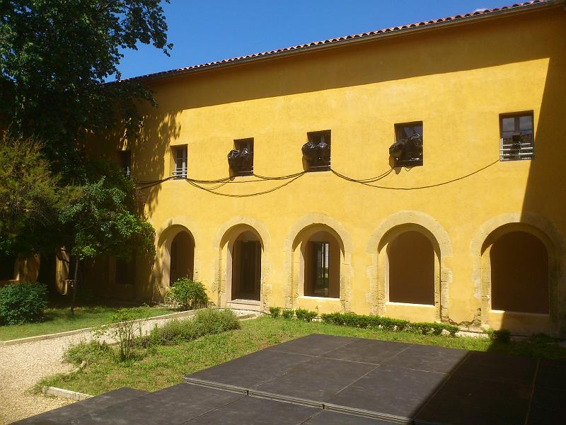 Aix-en-Provence, Lycée Vauvenargues