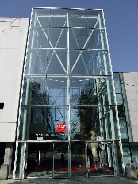 Saint-Martin d'Hères, IAE de Grenoble