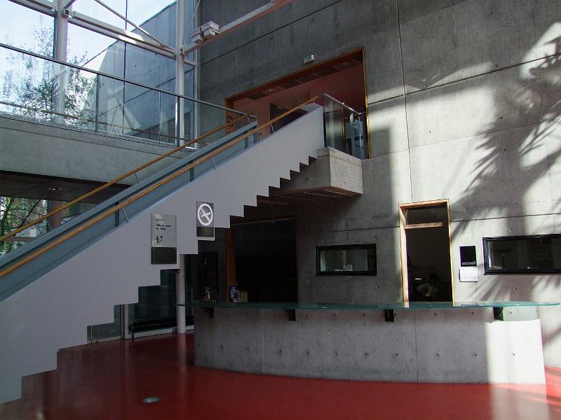 Saint-Martin d'Hères, IAE de Grenoble