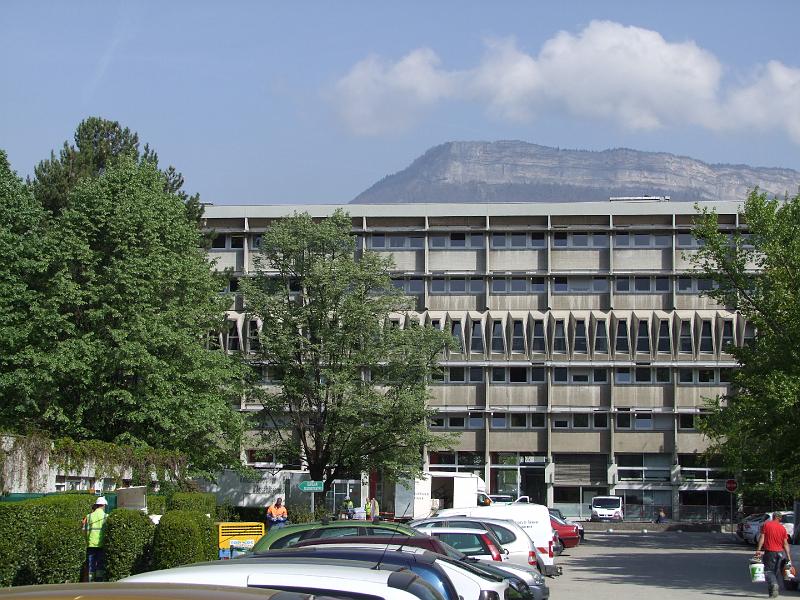 Saint-Martin d'Hères, ESA (Ecole Supérieure des Affaires)