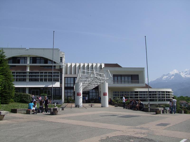Meylan, Lycée du Grésivaudan