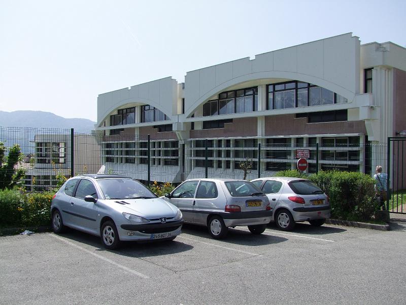 Meylan, Lycée du Grésivaudan
