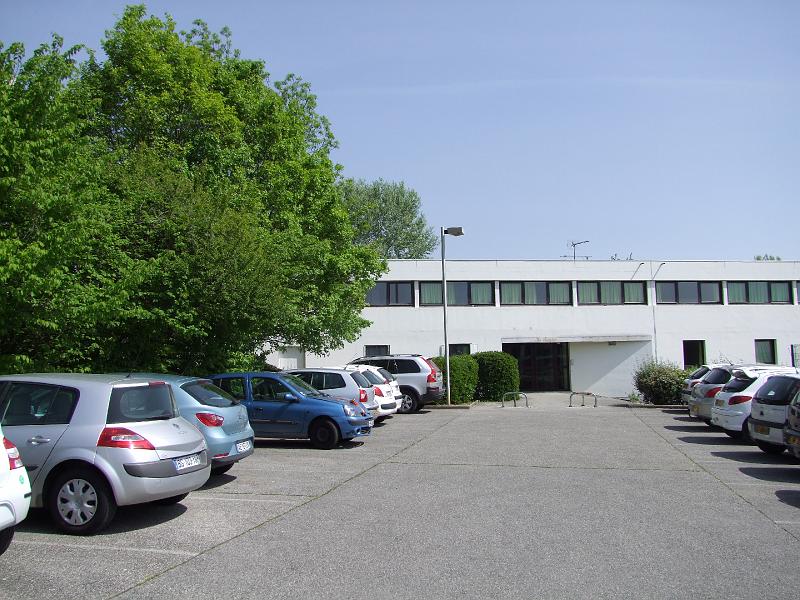 Meylan, Lycée du Grésivaudan, Résidence Lafayette