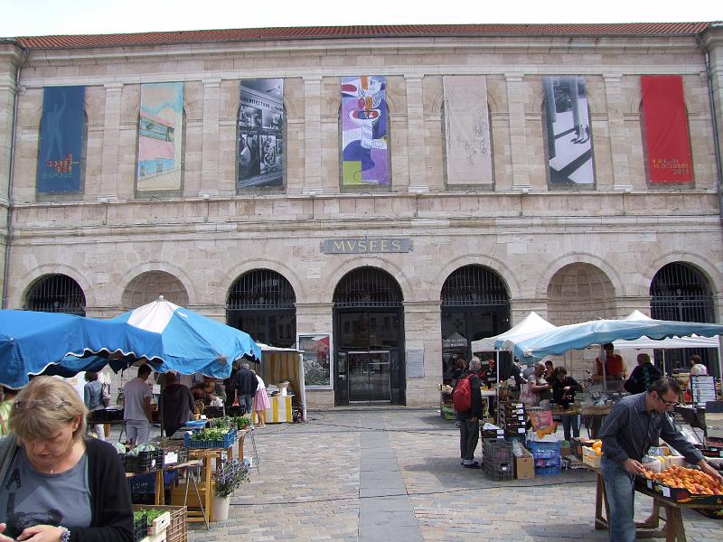 Besançon, Place de la Révolution
