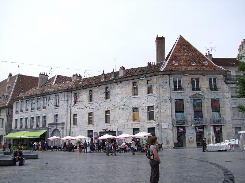 Besançon