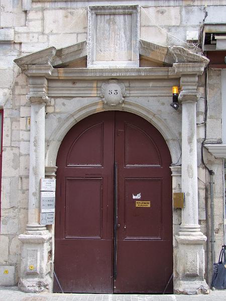 Besançon, 53 Grande-Rue