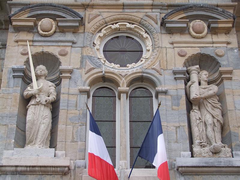 Besançon, Hôtel de Ville