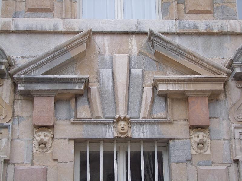 Besançon, Hôtel de Ville
