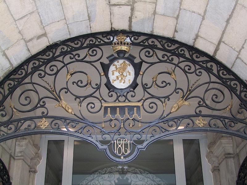 Besançon, Hôtel de Ville