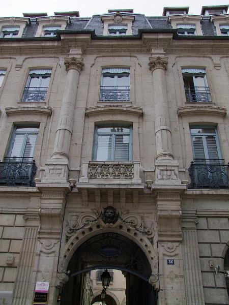 Besançon, Ancien couvent des Carmes