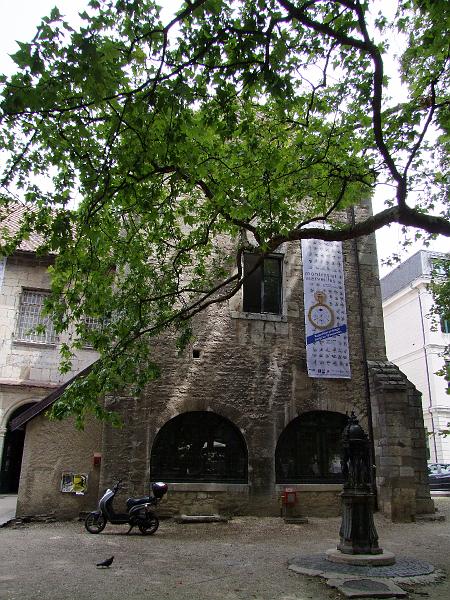 Besançon, Musée du Temps