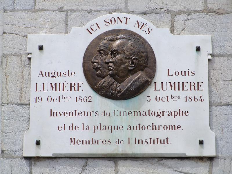 Besançon, 1 Place Victor Hugo