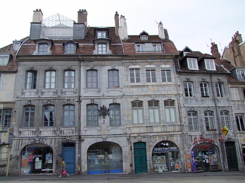 Besançon, 140 Grande-Rue