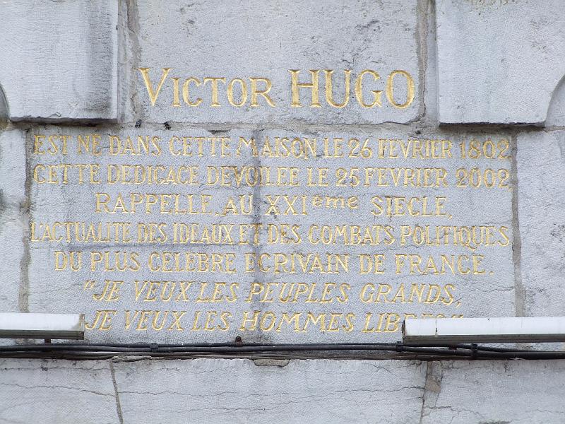 Besançon, 140 Grande-Rue