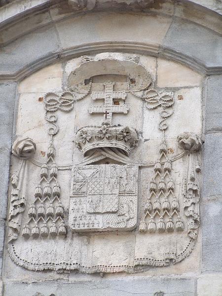 Besançon, Ancien Palais archiépiscopal