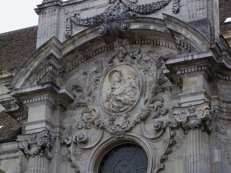 Besançon, Cathédrale Saint-Jean