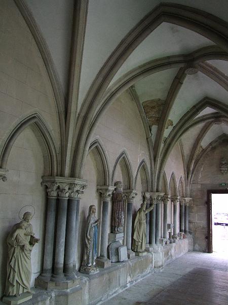 Besançon, Cathédrale Saint-Jean