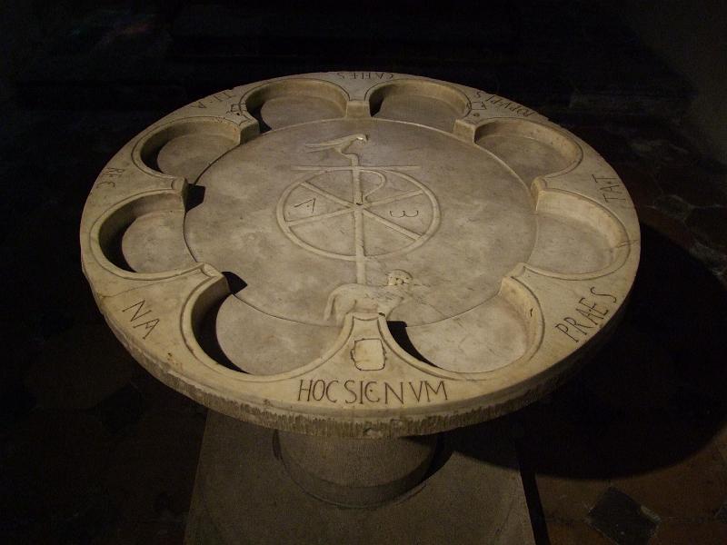 Besançon, Cathédrale Saint-Jean