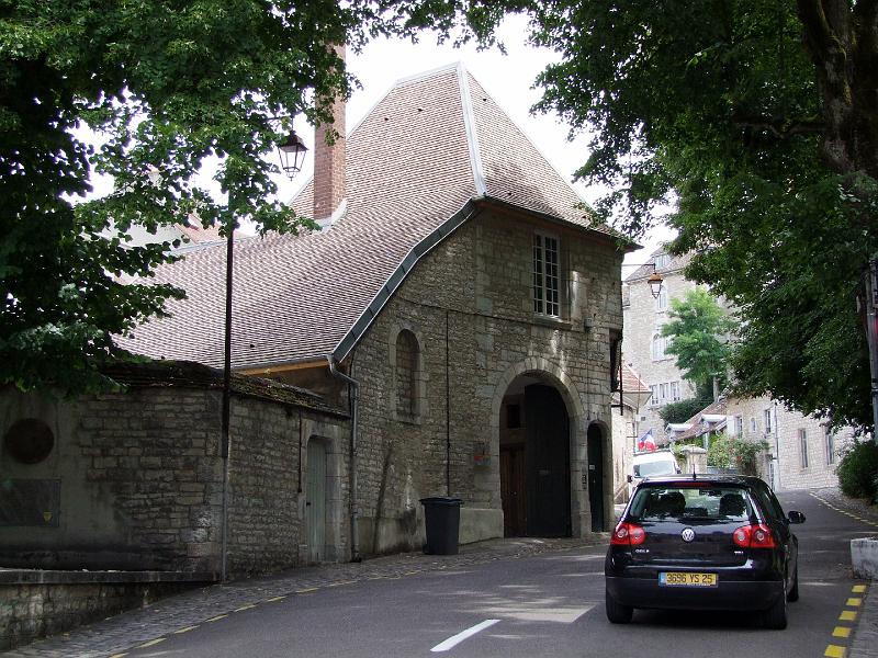 Besançon
