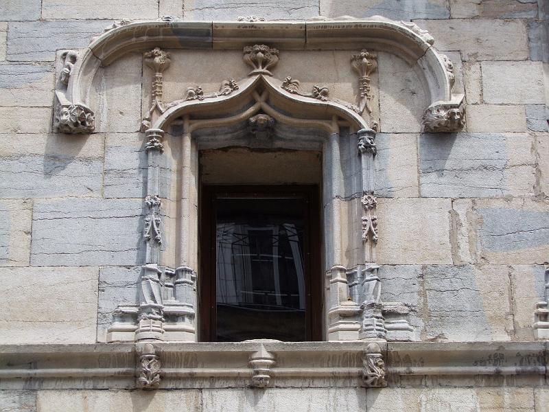 Besançon, Porte Rivotte