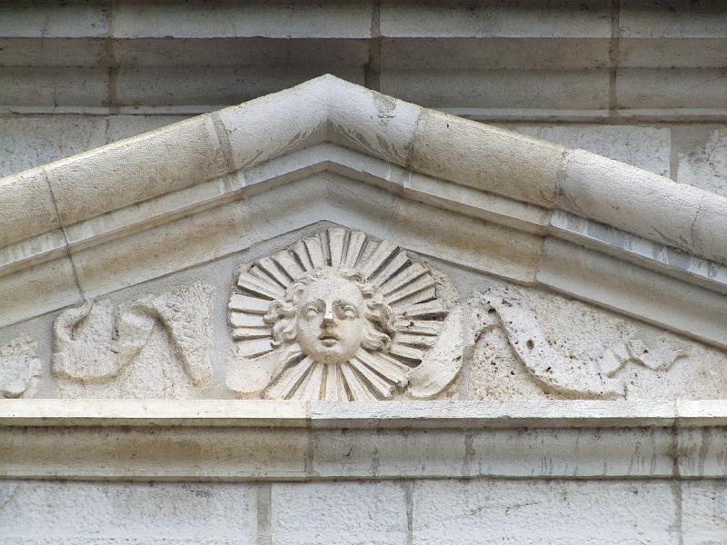 Besançon, Porte Rivotte
