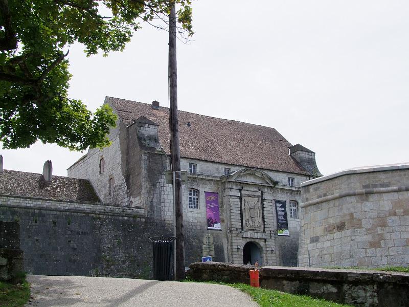 Besançon, La Citadelle