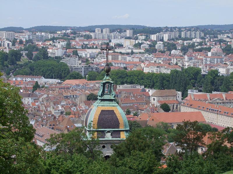 Besançon, La Citadelle