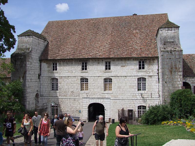 Besançon, La Citadelle