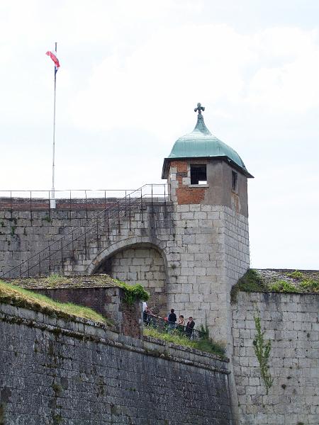 Besançon, La Citadelle