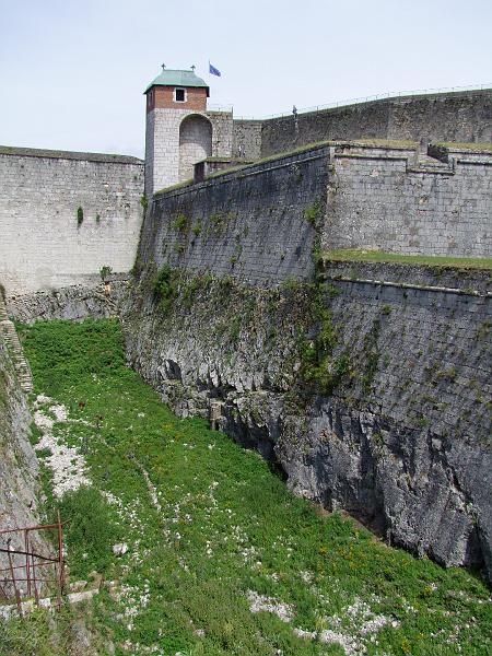 Besançon, La Citadelle