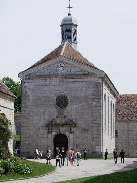 Besançon, La Citadelle