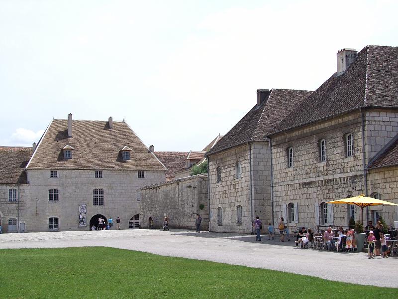 Besançon, La Citadelle