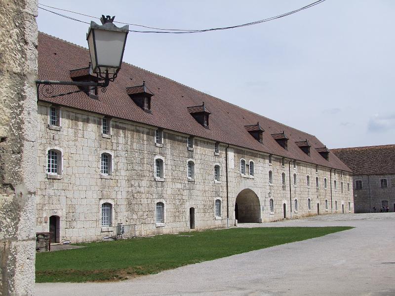 Besançon, La Citadelle
