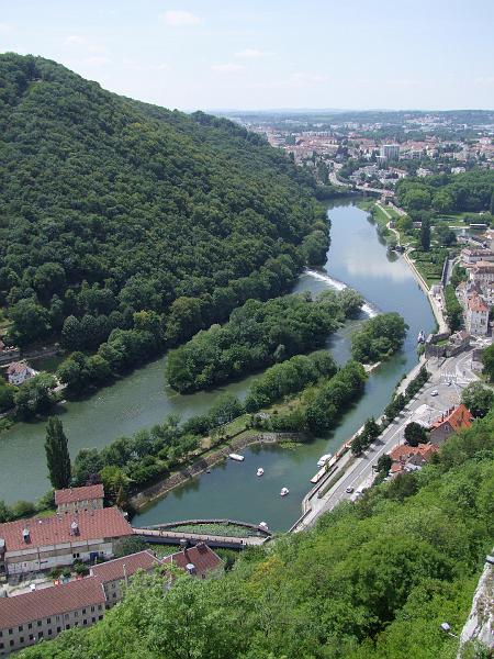 Besançon, La Citadelle