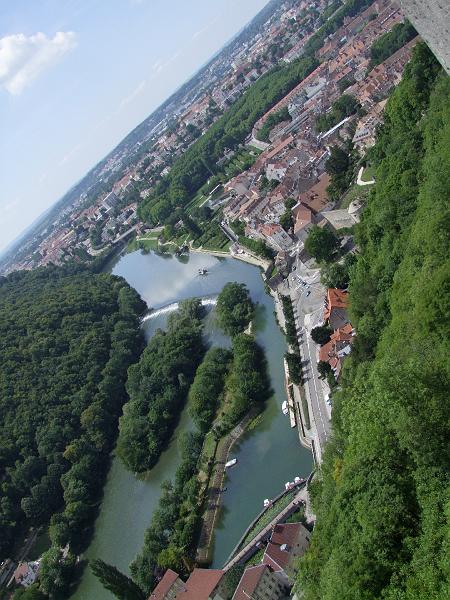 Besançon, La Citadelle