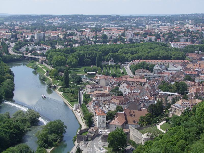 Besançon, La Citadelle