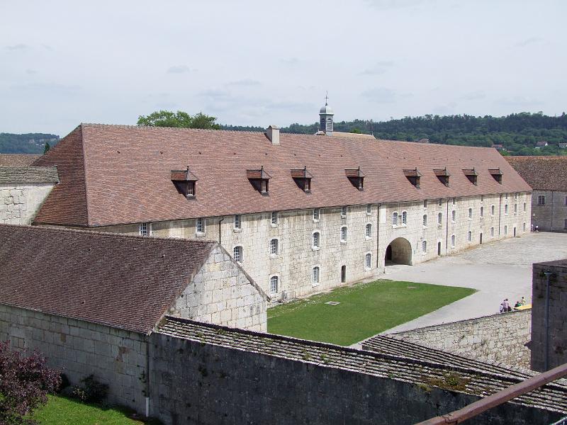Besançon, La Citadelle